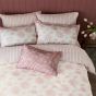 Asiatic Pheasants Cushion by Burleigh X Bedeck of Belfast in Pink