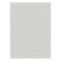 Patio Diamond PAT11 Geometric Outdoor Rugs in Grey