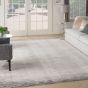 Desire DSR02 Border Rugs by Nourison in Grey Black