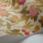 Strawberry Tree Wallpaper 100 10047 by Cole & Son in Pink Linen