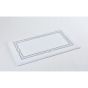 Luxury Cross Bath Mat 900 by Abyss & Habidecor