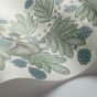 Acacia Wallpaper 11052 by Cole & Son in Duck Egg Green