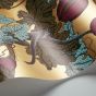 Frutto Proibito Wallpaper 25049 by Cole & Son in Sky Blue