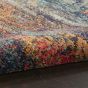 Celestial Abstract Rugs CES15 in Multicolour by Nourison