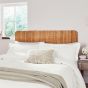 Pure St James Cotton Cushion by Morris & Co in Linen