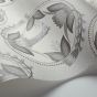Ardmore Cameos Wallpaper 9044 by Cole & Son in Light Grey