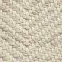 Atelier Twill Wool Rugs 49201 Cream by Brink and Campman