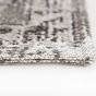 Louis De Poortere Designer Da Mosto Rugs in 9107 Contarini White