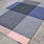 Plaid Rugs 57804 by Ted Baker in Grey