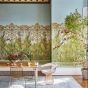 Tijou Gate Wallpaper 8017 by Cole & Son in Multi