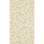 Scroll Floral Wallpaper 210363 by Morris & Co in Vellum Biscuit