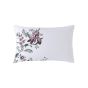 Editas Garden Bedding Set by Laura Ashley in Blackberry Purple