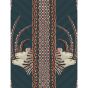Jabu Wallpaper 3015 by Cole & Son in Ink Blue