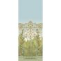 Tijou Gate Wallpaper 8017 by Cole & Son in Multi