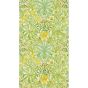 Woodland Weeds Wallpaper 217100 by Morris & Co in Sap Green
