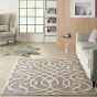 Cozumel CZM04 Indoor Outdoor Modern Rugs in Grey