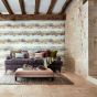 Elysian Wallpaper 216592 by Sanderson in Fig Purple