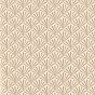 Chrysler Wallpaper W0164/03 by Clarke & Clarke in Rose Gold