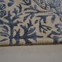 Pure Strawberry Rugs 028105 Ink by Morris & Co
