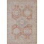 Homestead Rugs HMS01 in Brick by Nourison