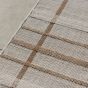 Zona Line Indoor Outdoor Rug 497601 by Brink & Campman in Sesame