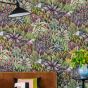 Singita Wallpaper 7034 by Cole & Son in Olive Green Multi