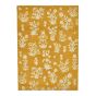 Woodland Glade Wool Rug 146806 by Sanderson in Gold