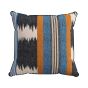 Kotana Cushion by Bedeck of Belfast in Navy Blue