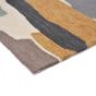 Trattino Outdoor Abstract Seaglass Rugs 444804 by Harlequin