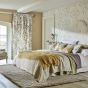 Summer Harvest Wallpaper 216497 by Sanderson in Silver Corn