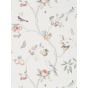 Fruit Aviary Wallpaper 216314 by Sanderson in Cream Multi