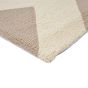 Habitat Yerba Outdoor Geometric Rugs in Beige 411601