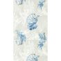 Halfmoon Wallpaper 112766 by Harlequin in Stillness Indigo