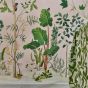 Sycamore & Oak Wallpaper Panel 217213 by Sanderson in Wild Rose