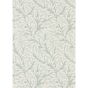 Pure Willow Bough Wallpaper 216024 by Morris & Co in Eggshell Chalk