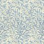 Willow Boughs Wallpaper 216481 by Morris & Co in Blue