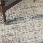 Rustic Textures RUS14 Abstract Rugs in Grey Multicolour