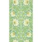 Pimpernel Wallpaper 217063 by Morris & Co in Weld Leaf Green