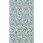 Arbutus Wallpaper 214718 by Morris & Co in Woad Russet Red