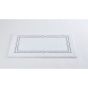 Luxury Cross Bath Mat 900 by Abyss & Habidecor