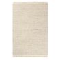 Atelier Twill Wool Rugs 49201 Cream by Brink and Campman
