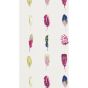 Limosa Wallpaper 111076 by Harlequin in Raspberry Red