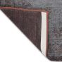 Louis De Poortere Fading World Medallion Rugs 8257 Grey Ebony