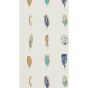 Limosa Wallpaper 111075 by Harlequin in Indigo Blue