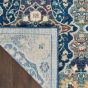 Ankara Global Hallway Runners ANR16 in Navy Multi