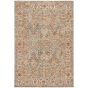 Sahar SHR03 Traditional Persian Rugs by Nourison in Blue