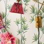 Isabella Wallpaper 112915 by Harlequin in Porcelain Bamboo