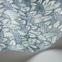 Zulu Terrain Wallpaper 119 9039 by Cole & Son in Slate Duck Egg