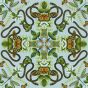 Emerald Forest Wallpaper W0129 04 by Wedgwood in Smoke