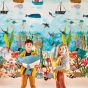 Above and Below Wallpaper 112648 by Harlequin in Multicolour